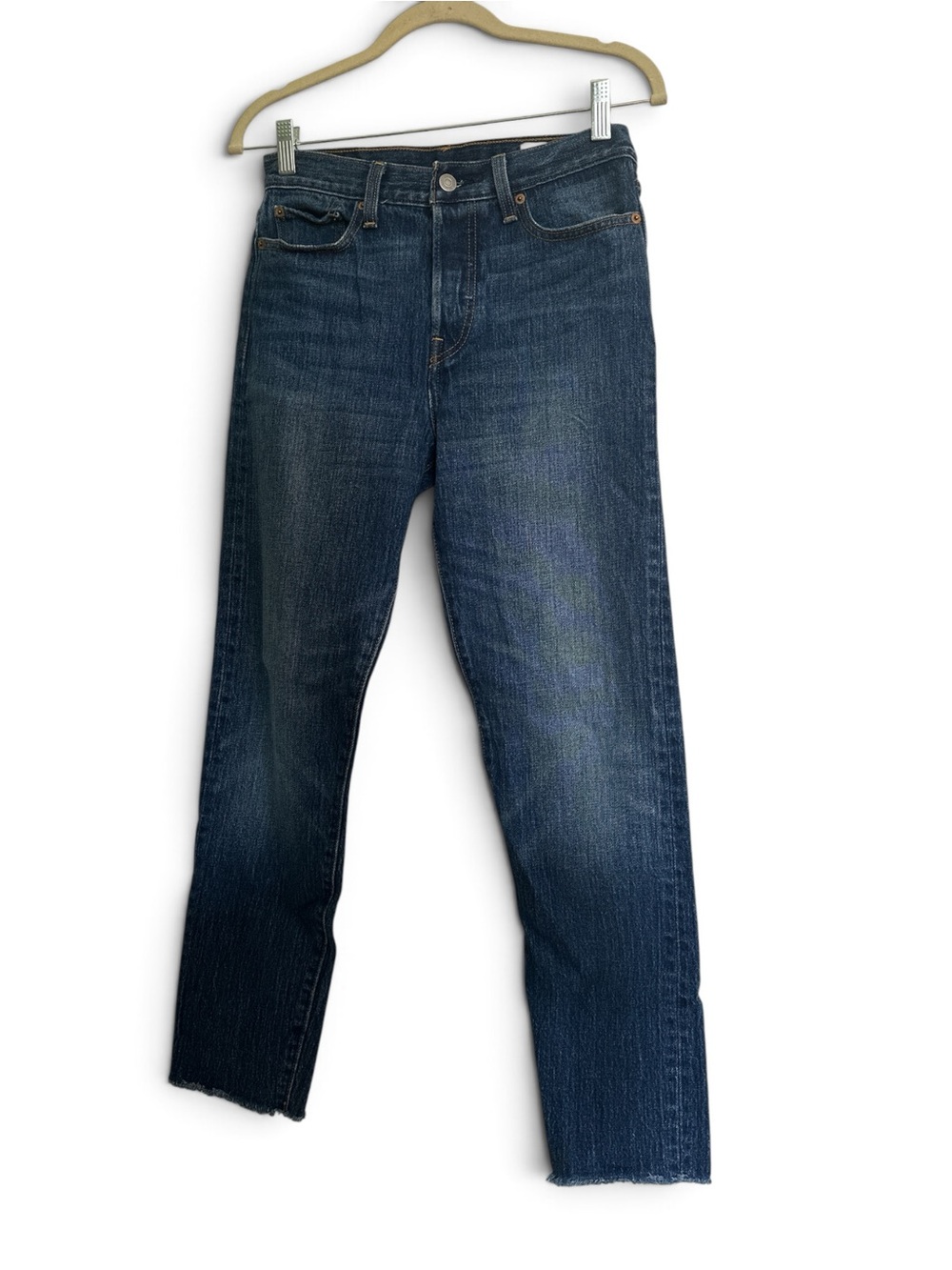 Levi's Dark Indigo Straight Women's Jeans
